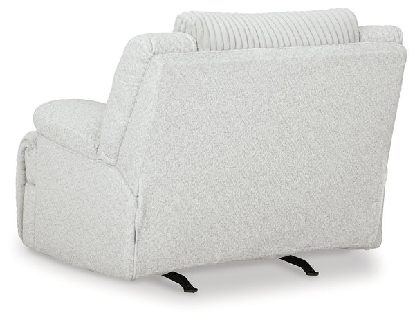 Top Tier - Alloy - Rocker Recliner