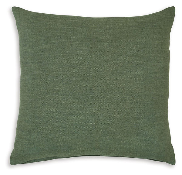 Thaneville - Green - Pillow