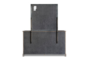 Stafford County - Dresser - Walnut