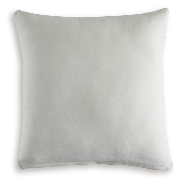 Dainwick - White / Gray / Brown - Pillow (Set of 4)