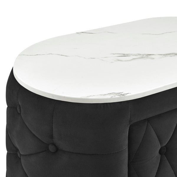  tufted finish