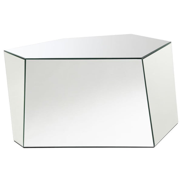  while mirrored surfaces add refined sophistication. Fully set up and ready to use