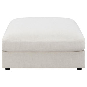  its clean silhouette and plush top offer lasting comfort and contemporary style. Crafte
