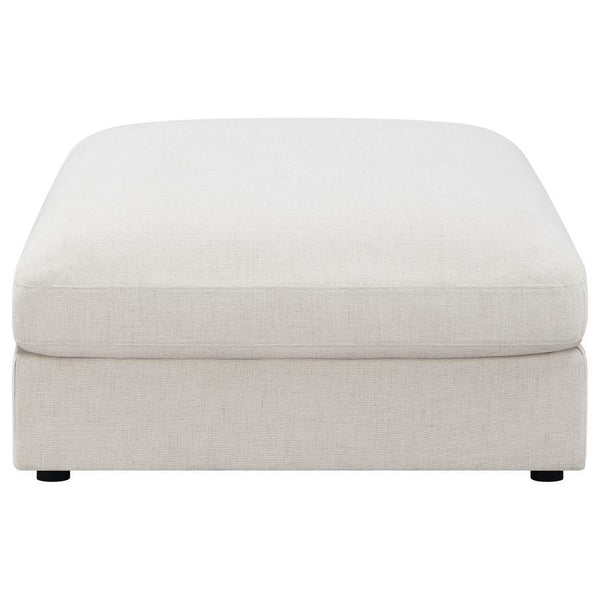  its clean silhouette and plush top offer lasting comfort and contemporary style. Crafte