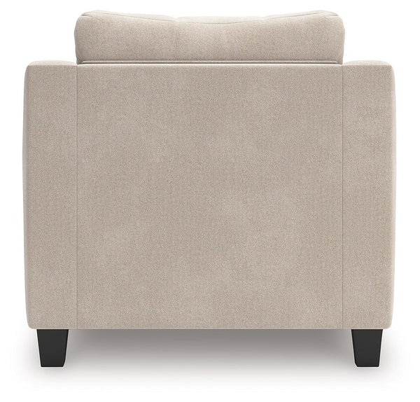 Willarae - Taupe - Chair And A Half