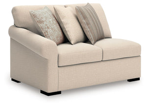  washable fabric. Fully finished on all sides