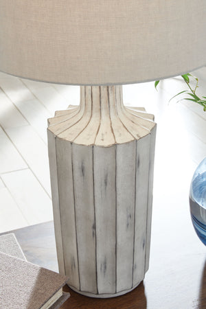  bedroom or entry. The shapely base sports a vertical line pattern with a distressed finish that enhances its relaxed appeal.<br><br><b>Additional Dimen