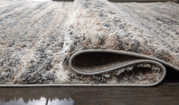 Gizela - Ivory / Beige / Gray - Medium Rug