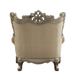  Poplar Wood (Front Armrest