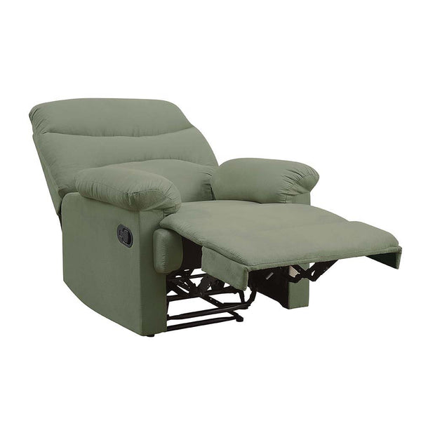 Arcadia - Recliner (Motion) - Green - 35"