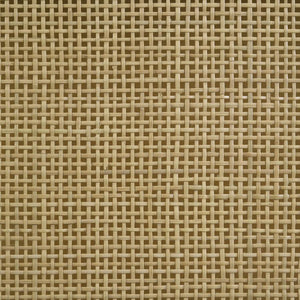 Arini - Rattan California King Panel Bed - Black And Natural