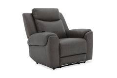 The Momentum is a state-of-the-art seating solution combining luxurious comfort and cutting-edge technology. Its zero-gravity power recline feature allows for a weightless, deeply relaxing seating position, while the independently operating power headrest