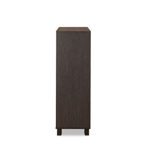 Eloy - Chest - Walnut & Espresso