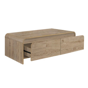  this table boasts both sustainability and style. With its ample
