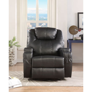  Power Massage & Cup-Holder Motion Reclining Function (External Latch Handle) Tight Back & Seat Cushion Seat Construction: Pocket Coil