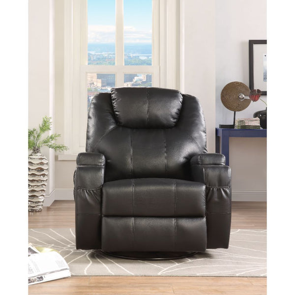  Power Massage & Cup-Holder Motion Reclining Function (External Latch Handle) Tight Back & Seat Cushion Seat Construction: Pocket Coil