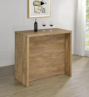  crafted from engineered wood and laminate veneer for a sleek