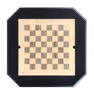 Galini - Gaming Table - Black Finish