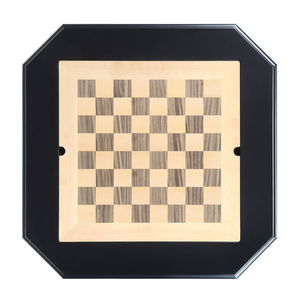 Galini - Gaming Table - Black Finish