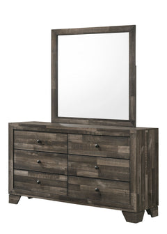 Atticus - Dresser - Brown