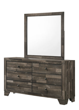 Atticus - Dresser - Brown
