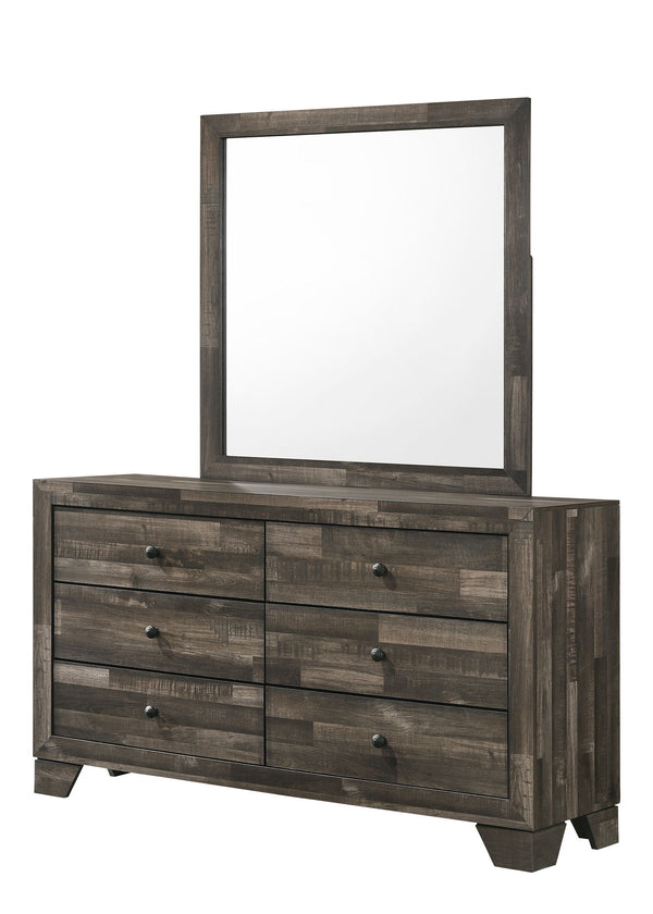 Atticus - Dresser - Brown