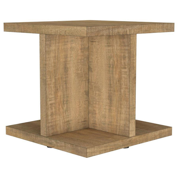 Cortona - 2 Piece Coffee And End Table Set - Mango