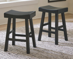 Saddle up and prepare to feast in total comfort and style. This counter height saddle stool-'s deeply scooped seat offers ample support through multiple courses (or rounds of drink). Contrasting finishes elevate the classic shape, creating a look that kee