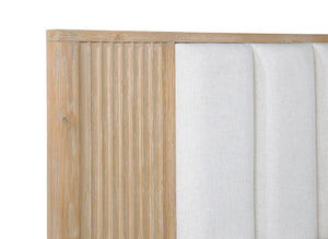  seamlessly blending contemporary design with a touch of warmth. The centerpiece 