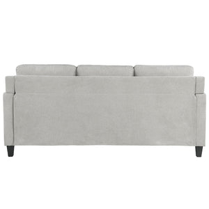 Horatio - Sofa - Taupe Chenille
