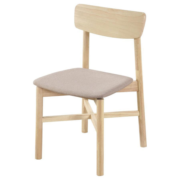 Parkridge - Dining Side Chair (Set of 2) - White Washed