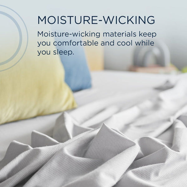 Linens - Tempur ProAir Sheet Set - White - California King