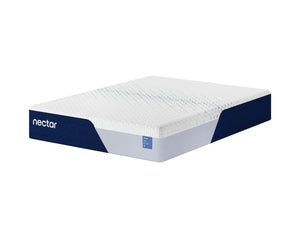  the Nectar Classic Memory Foam 5.1 twin mattress ensures a refreshing rest. Its breathable cooling cover