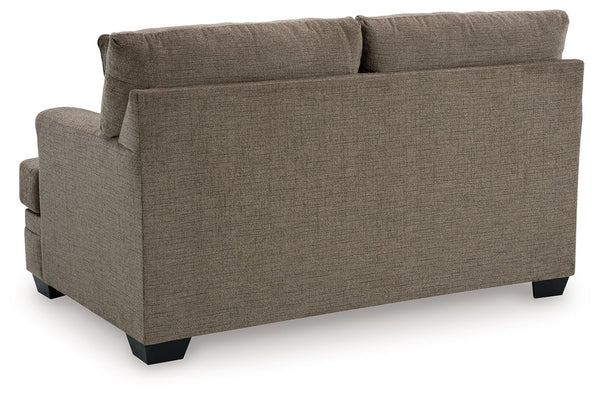 Stonemeade - Nutmeg - Loveseat