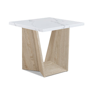  marble-like tabletop