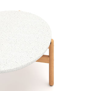  crafted from Terrazzo material