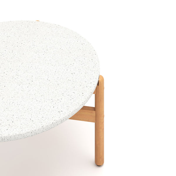  crafted from Terrazzo material