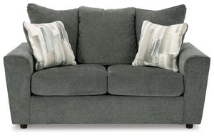 Stairatt - Gravel - 2 Pc. - Sofa
