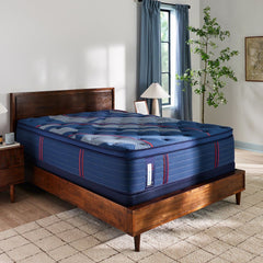 The Sealy Posturepedic Elite SpringSoftmattress deliversa perfect blend of pressurerelief, support,and cool-to-the-touch comfort night after night.The orthopedic-inspiredPosturepedic Pro Support System reduces those nagging Bed Acheswith exclusivePrecisio