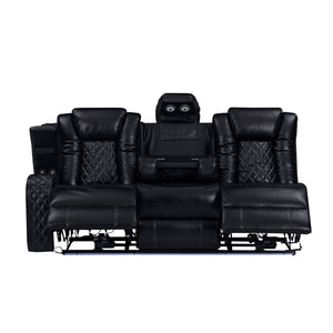  a Right Arm Facing Power Console Lo