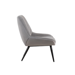 Astrid - Accent Chair - Gray