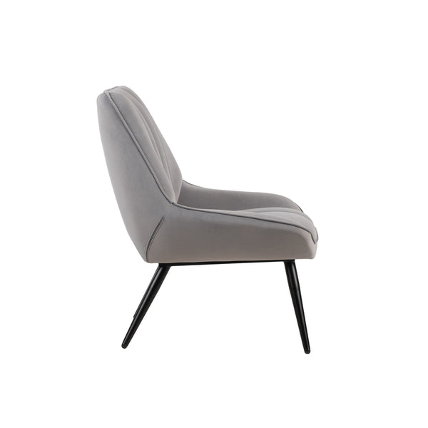 Astrid - Accent Chair - Gray