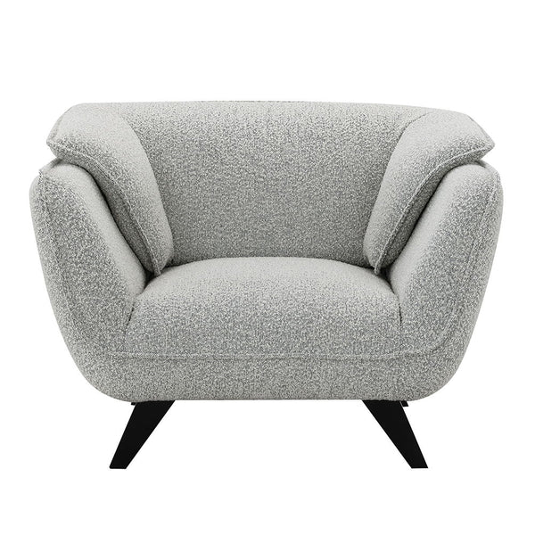  it offers a perfect blend of comfort and style. This sofa invites cozy conversations and serene relaxation