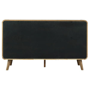 Robyn - 6-Drawer Bedroom Dresser - Light Ash