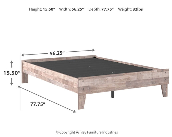  at a comfortably cool price. The butcher block whitewash finish over replicated pine grain lends a richly relaxed aesthetic that suits your sensibility. What an easy-bre