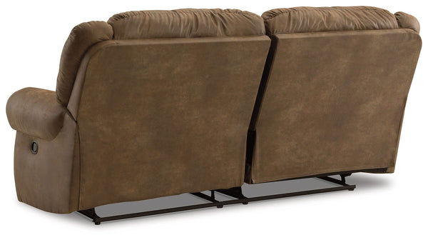 Boothbay - Auburn - 2 Seat Reclining Sofa