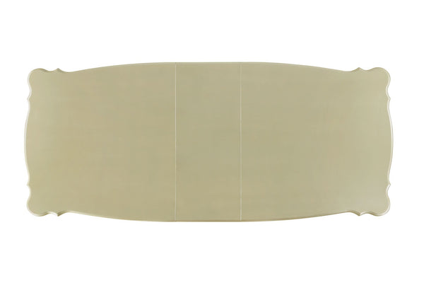 Monique - Dining Table Base - Champagne