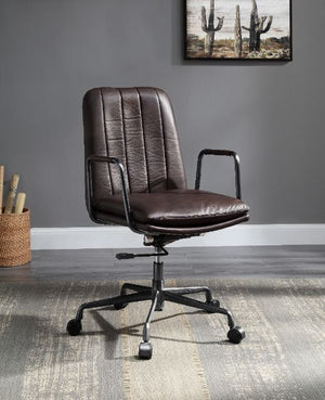 Eclarn - Office Chair - Mars Leather