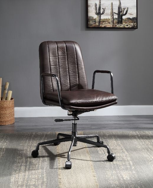 Eclarn - Office Chair - Mars Leather