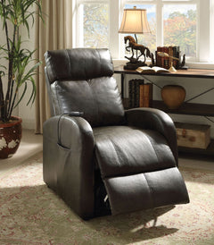 The Ricardo lift recliner is a wonderful addition to your home. It is easy to operate and features a smooth lift and recline. The side pocket holds the two-button wired controller in place so you-'ll never lose track of it.<br/><br/><b>Product Features</b